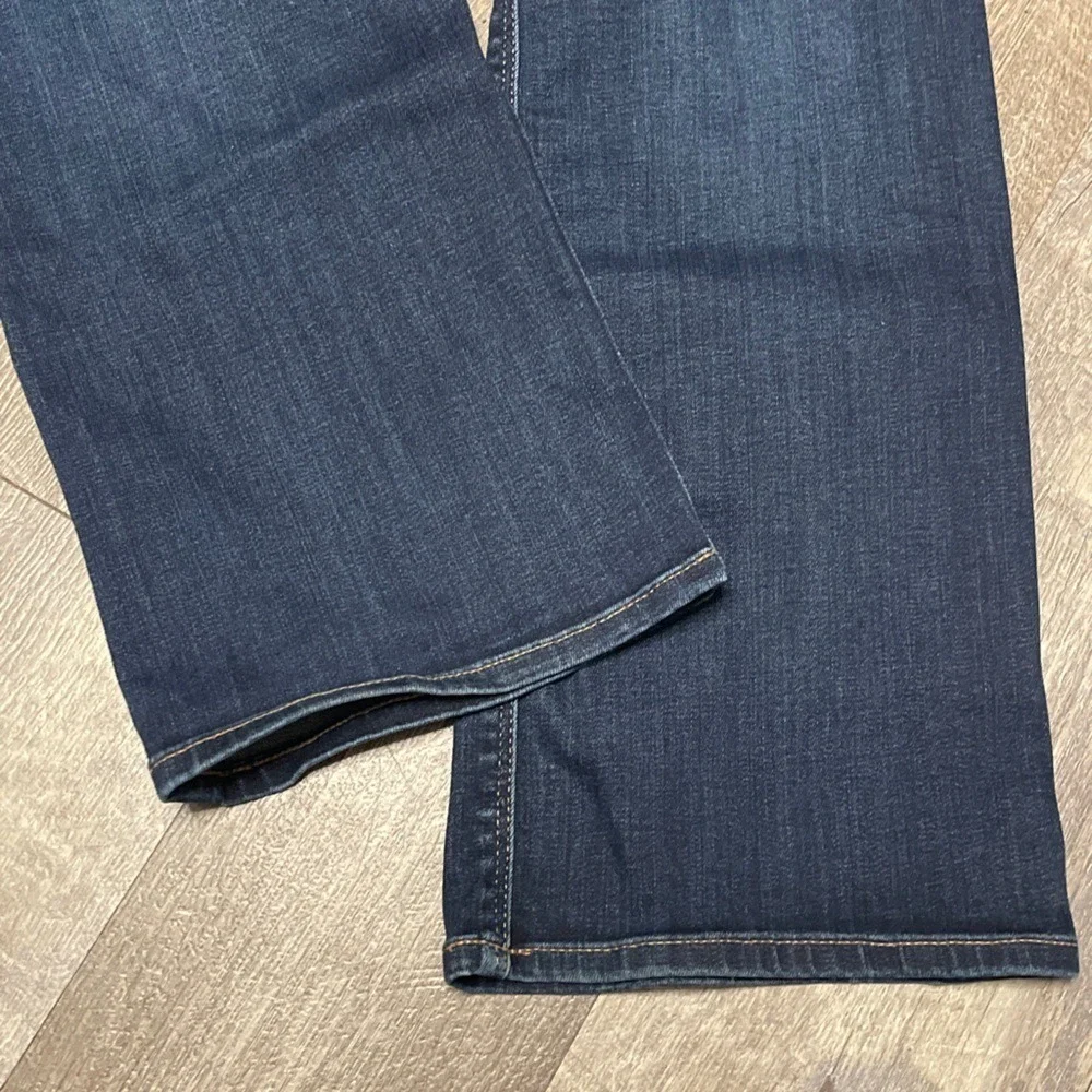 Lucky‎ Brand Lolita Boot Dark Wash Jeans Womens 10/30 R Bootcut Stretch Denim